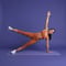 Hand Side Plank Leg Lift