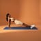 Reverse Plank