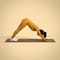 Single Leg Calf Stretch